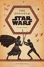 Cover art for The Odyssey of Star Wars: An Epic Poem