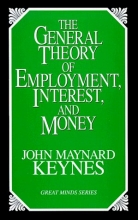 Cover art for The General Theory of Employment, Interest, and Money (Great Minds Series)