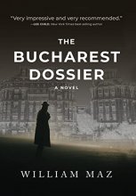 Cover art for The Bucharest Dossier