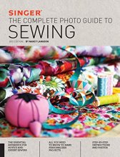 Cover art for Singer: The Complete Photo Guide to Sewing, 3rd Edition