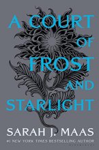 Cover art for A Court of Frost and Starlight (A Court of Thorns and Roses, 4)