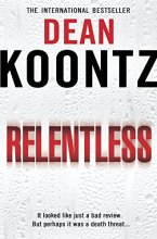 Cover art for Relentless