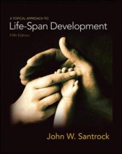 Cover art for A Topical Approach to Lifespan Development