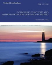 Cover art for Counseling Strategies and Interventions for Professional Helpers (The Merrill Counseling Series)