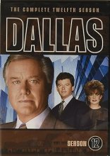 Cover art for Dallas: Season 12