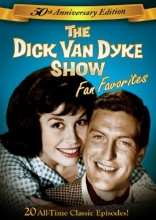 Cover art for The Dick Van Dyke Show: 50th Anniversary Edition: Fan Favorites