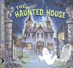 Cover art for 3d Most Haunted House