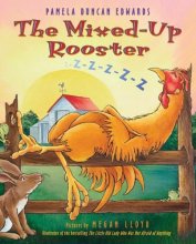 Cover art for The Mixed-Up Rooster