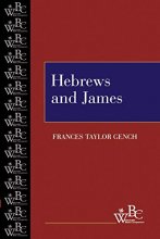 Cover art for Hebrews and James (Westminster Bible Companion)