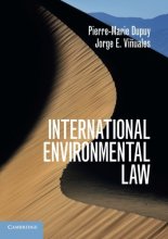 Cover art for International Environmental Law
