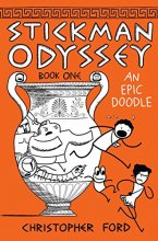 Cover art for Stickman Odyssey, Book 1: An Epic Doodle