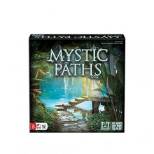 Cover art for R&R Games Mystic Paths Strategy Game