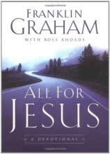 Cover art for All For Jesus: A Devotional