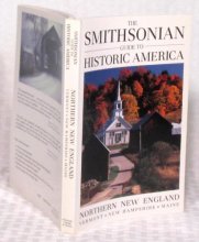 Cover art for The Smithsonian Guide To Historic America: Norhern New England