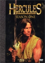 Cover art for Hercules The Legendary Journeys - Season 1
