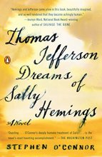 Cover art for Thomas Jefferson Dreams of Sally Hemings: A Novel