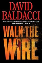 Cover art for Walk the Wire (Memory Man Series, 6)