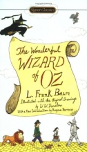 Cover art for The Wonderful Wizard of Oz (Signet Classics)