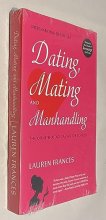 Cover art for Dating, Mating and Manhandling - The Ornithologial Guide to Men