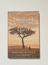Cover art for Leopard at the Door