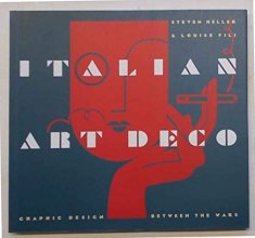 Cover art for Italian Art Deco: Graphic Design between the Wars