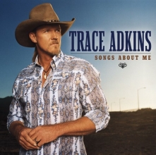 Cover art for Songs About Me