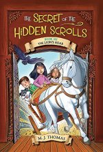 Cover art for The Secret of the Hidden Scrolls: The Lion's Roar, Book 6 (The Secret of the Hidden Scrolls, 6)