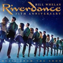 Cover art for Riverdance 25th Anniversary: Music From the Show