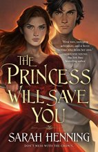 Cover art for Princess Will Save You (Kingdoms of Sand and Sky, 1)