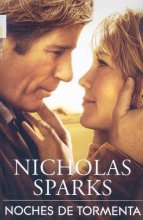 Cover art for Noches de tormenta (Spanish Edition)