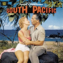 Cover art for South Pacific 