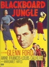 Cover art for Blackboard Jungle