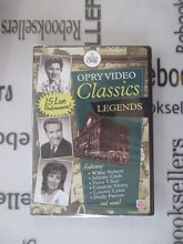 Cover art for Opry Video Classics: Legends [DVD]