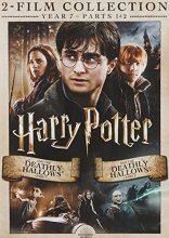 Cover art for Harry Potter: Deathly Hallows, Part 1&2 (2pack/DVD) (DVD)