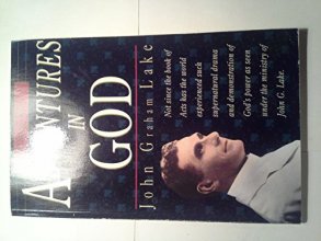 Cover art for Adventures in God