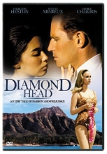 Cover art for Diamond Head