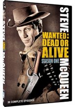 Cover art for Wanted Dead Or Alive - Season 1