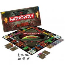 Cover art for Monopoly - Star Trek Klingon