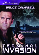 Cover art for Terminal Invasion