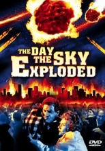 Cover art for The Day the Sky Exploded