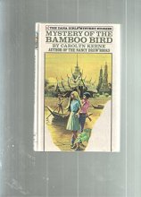 Cover art for Mystery of the Bamboo Bird