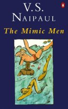Cover art for The Mimic Men
