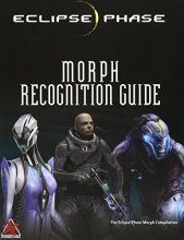 Cover art for Posthuman Studios Eclipse Phase Morph Recognition Guide Game (4 Player)