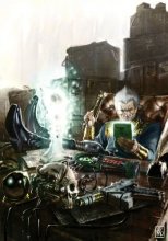Cover art for Rogue Trader RPG: Koronus Bestiary