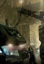 Cover art for Rogue Trader RPG: Hostile Acquisitions