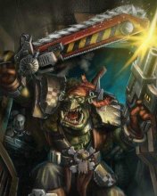 Cover art for Rogue Trader RPG: The Warpstorm Trilogy III - Fallen Sun