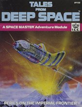 Cover art for Tales from Deep Space (Space Master Adventure Series)