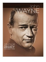 Cover art for John Wayne Legacy Collection (DVD)