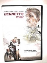 Cover art for Bennett's War