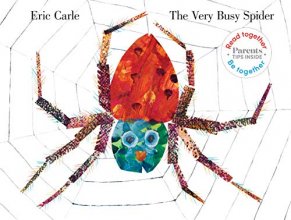 Cover art for The Very Busy Spider: Read Together Edition (Read Together, Be Together)